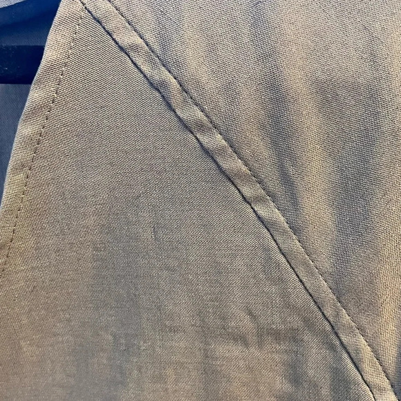 A.L.C. Kendrick Linen Blend Jacket - Picture 8 of 12